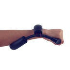 Luminis PowerGrip™ – Verstellbarer Unterarm- & Handgelenkstrainer für maximale Griffkraft