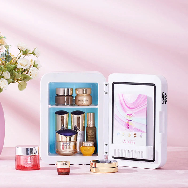 Mini-LED-Make-up-Kühlschrank
