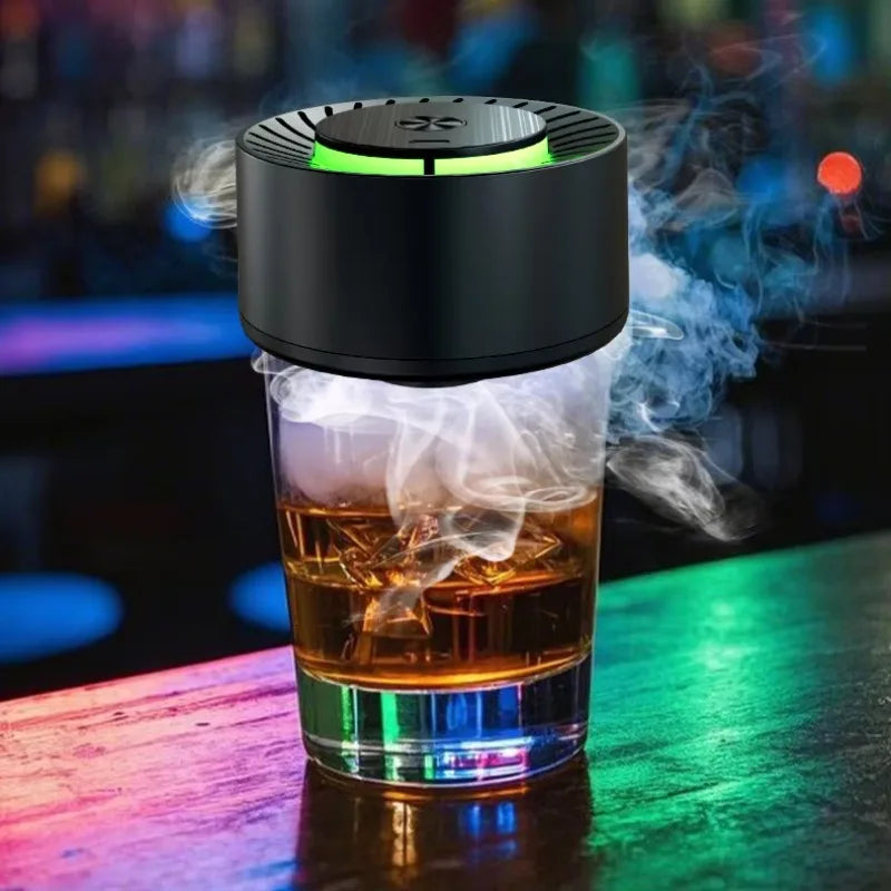 Elektrisches Cocktail-Räucherkit