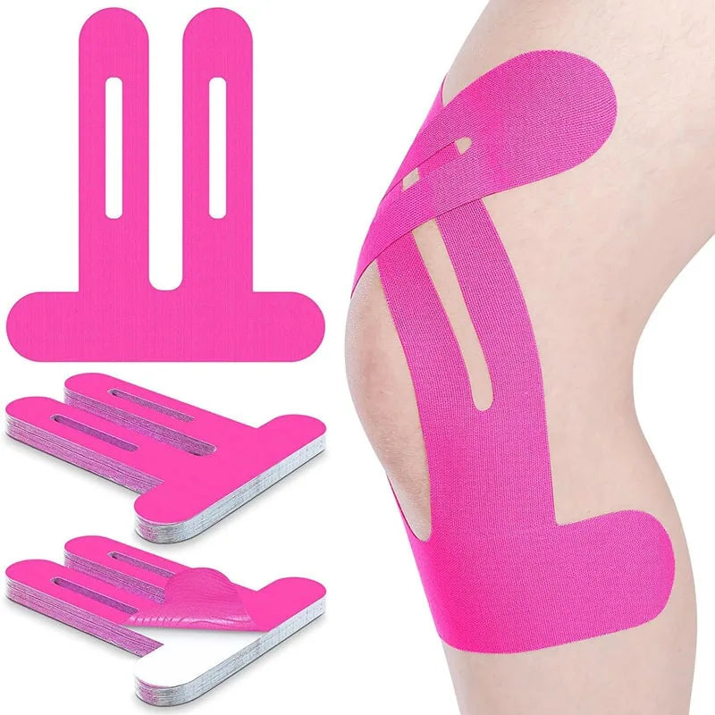 Knie-Tape für Stabilität & Schmerzreduktion – Beweglich bleiben ohne Einschränkung
