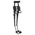 Tragbares Gehhilfen-Exoskelett