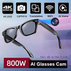KI-Übersetzungsbrille