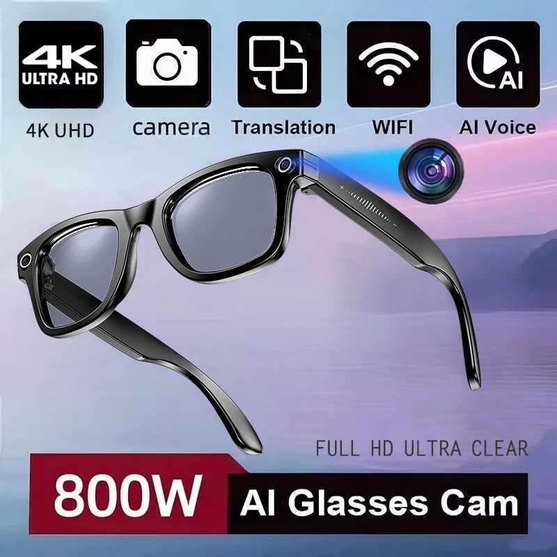 KI-Übersetzungsbrille