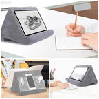 Kissen-Tablet-Halter, mehrfach verstellbarer Ständer