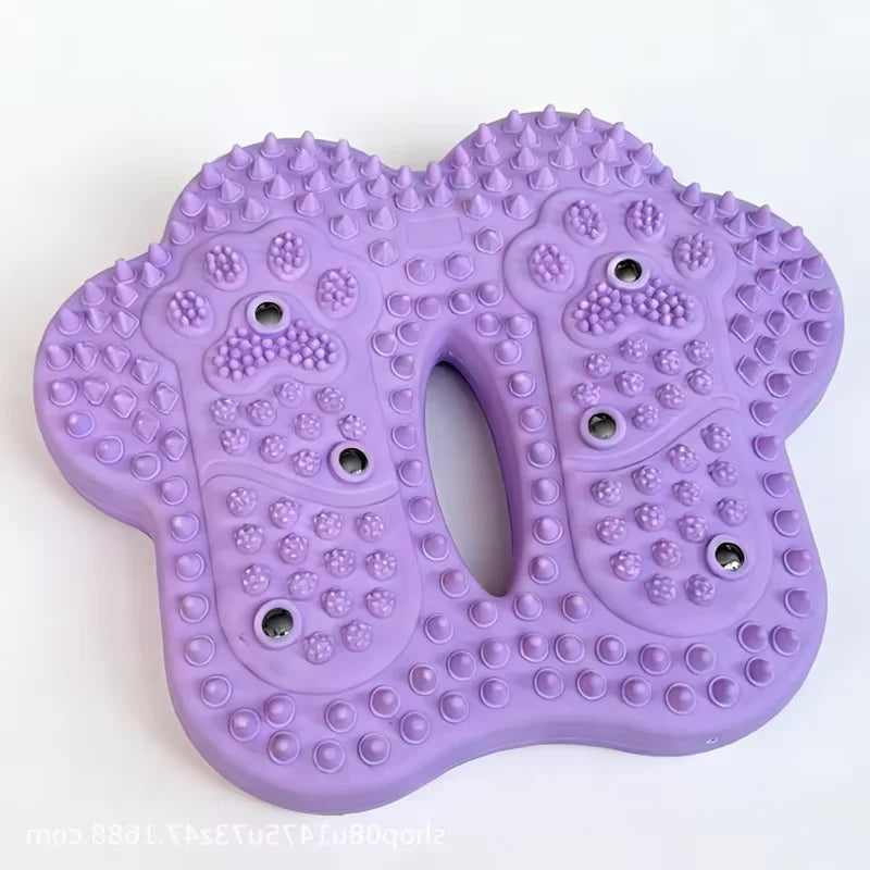 Magnetische Akupressur-Fußmassage-Matte
