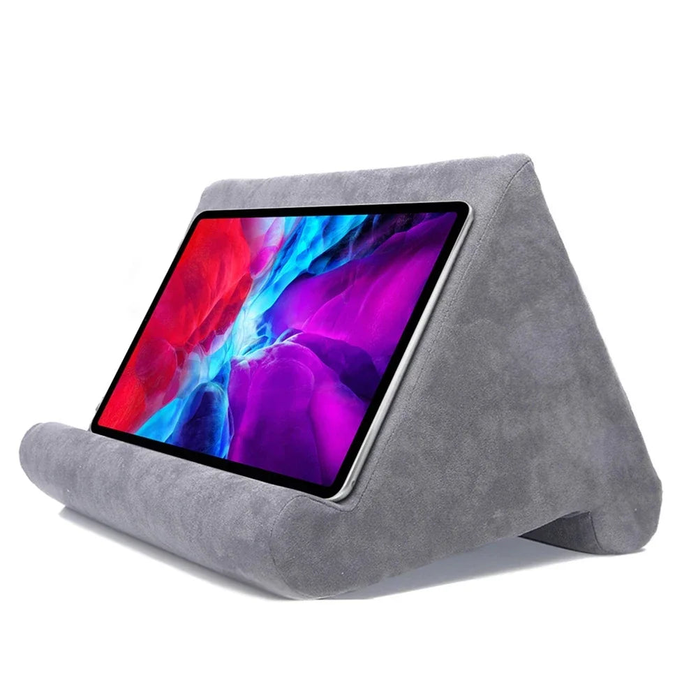 Kissen-Tablet-Halter, mehrfach verstellbarer Ständer