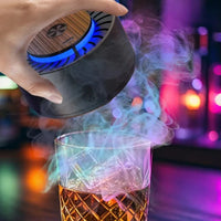 Elektrisches Cocktail-Räucherkit