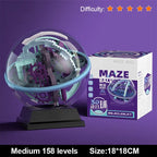 MazeBall™ 3D Labyrinth Puzzle – Das süchtig machende Geschicklichkeitsspiel