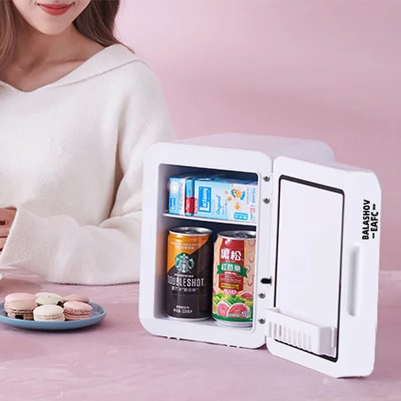 Mini-LED-Make-up-Kühlschrank