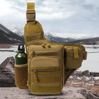 Taktische Outdoor Sport Bauchtasche