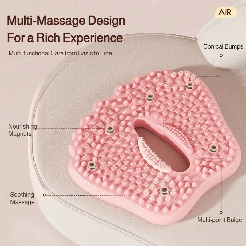 Magnetische Akupressur-Fußmassage-Matte