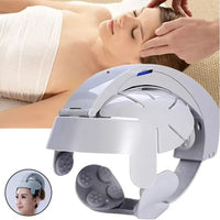 Elektrisches Kopfmassagegerät Schlafhilfe