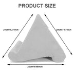 Kissen-Tablet-Halter, mehrfach verstellbarer Ständer