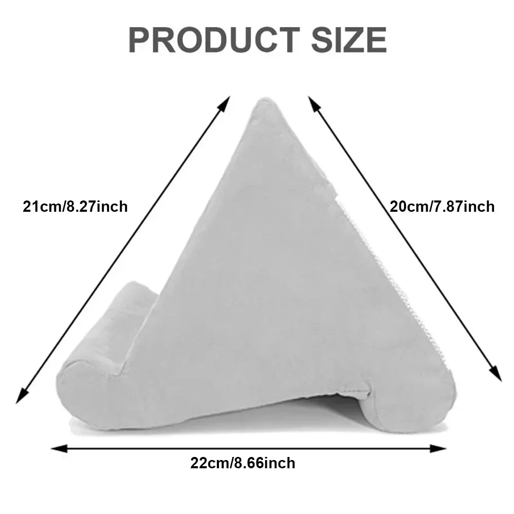 Kissen-Tablet-Halter, mehrfach verstellbarer Ständer