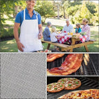 GrillNet™ – Perfekt grillen ohne Ankleben oder Durchfallen