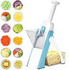 VeggieSlicer™ – Perfekt geschnitten in Sekunden, ganz ohne Aufwand