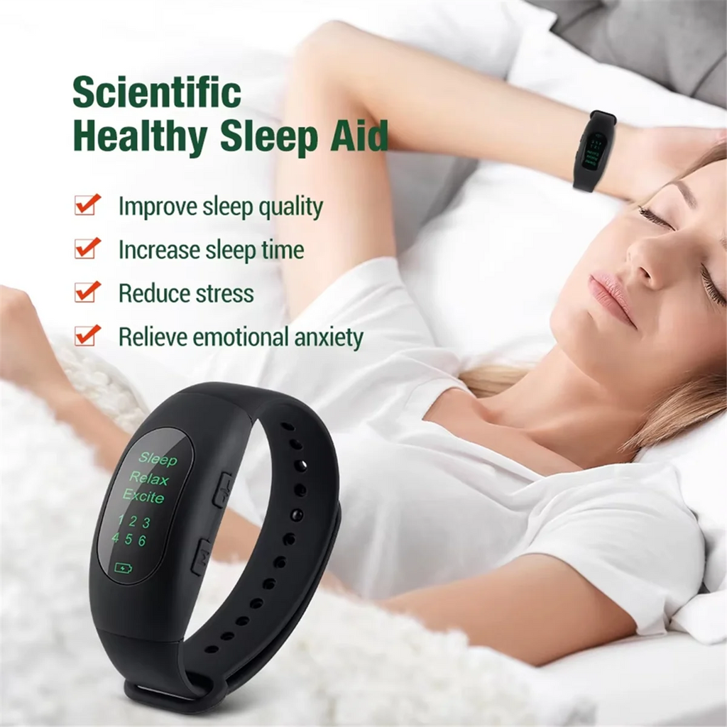 Intelligentes Schlafhilfe-Armband