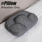 ComfortCloud™ – Ergonomisches Kissen für schmerzfreien Schlaf & perfekte Unterstützung