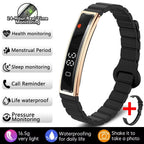 Smarter Fitness-Tracker zur Gesundheitsüberwachung