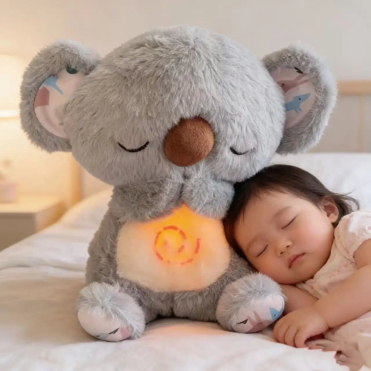 Koala Kuscheltier Schlafhilfe