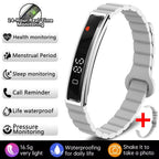 Smarter Fitness-Tracker zur Gesundheitsüberwachung