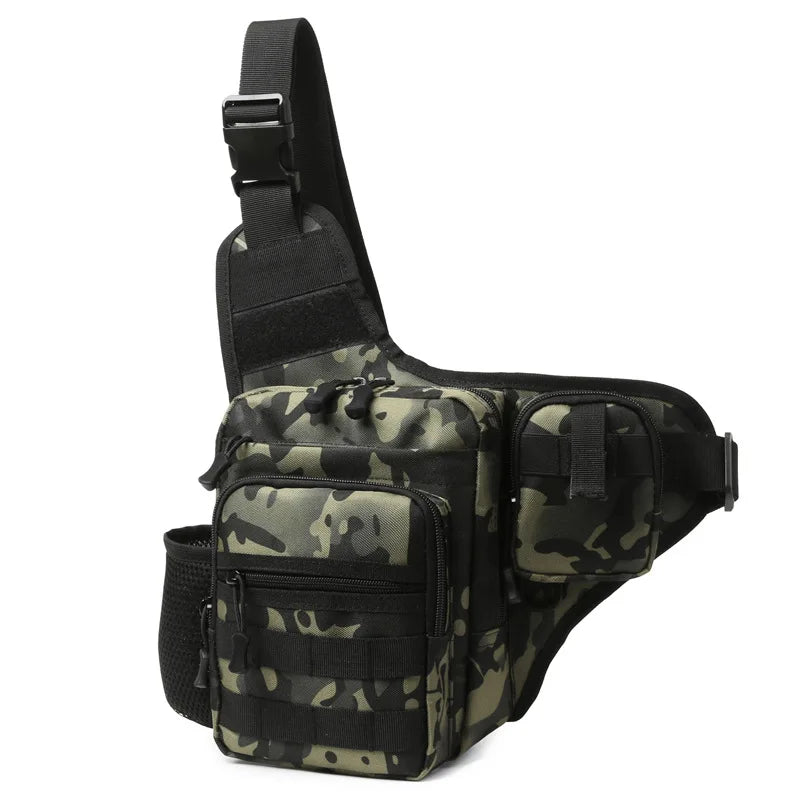 Taktische Outdoor Sport Bauchtasche