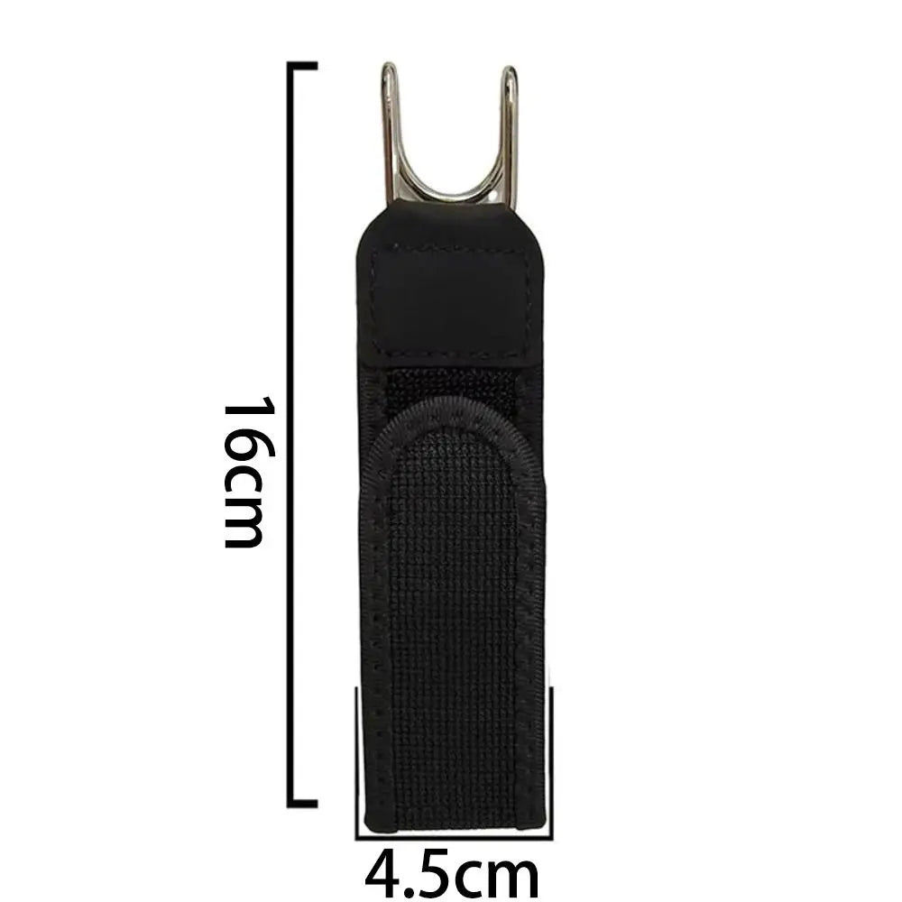 Unisex schnallenloser elastischer Taillengürtel