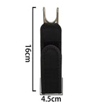 Unisex schnallenloser elastischer Taillengürtel