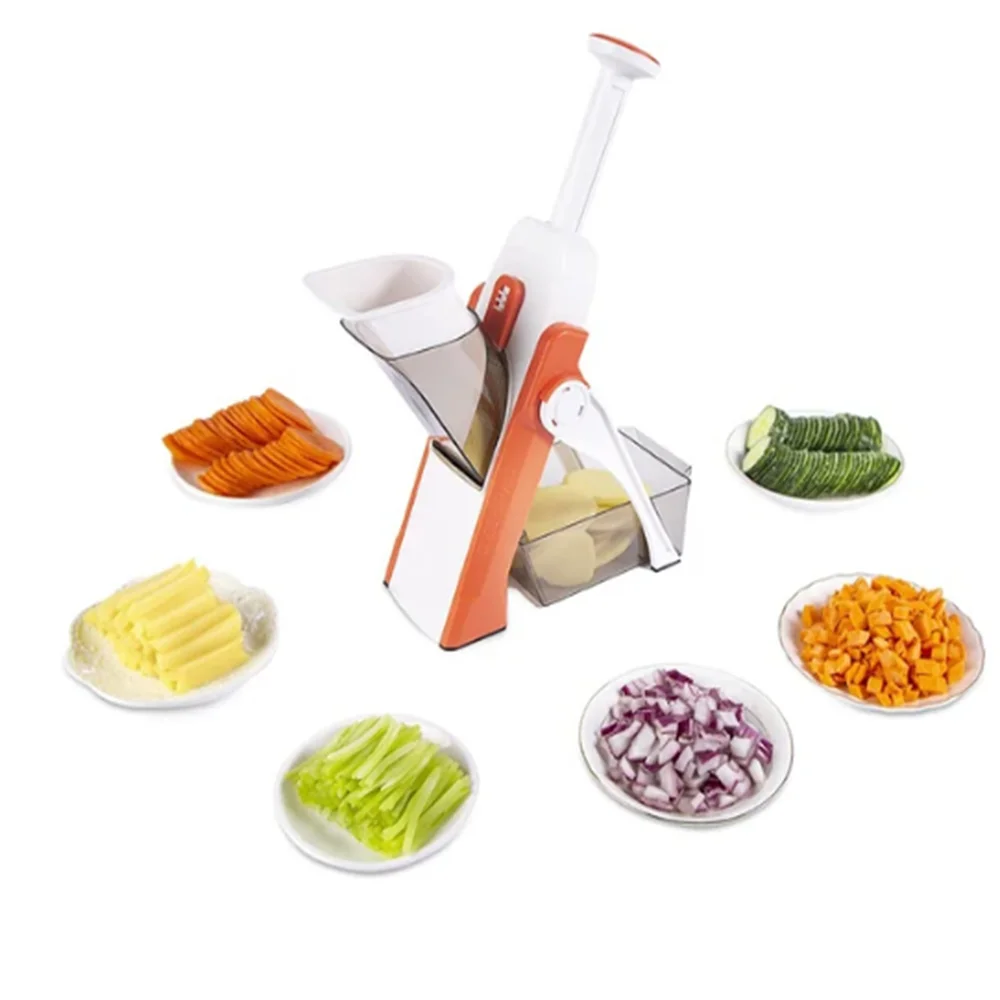VeggieSlicer™ – Perfekt geschnitten in Sekunden, ganz ohne Aufwand
