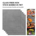 GrillNet™ – Perfekt grillen ohne Ankleben oder Durchfallen