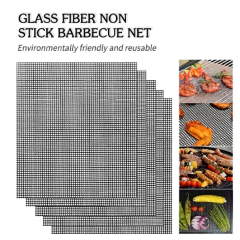 GrillNet™ – Perfekt grillen ohne Ankleben oder Durchfallen