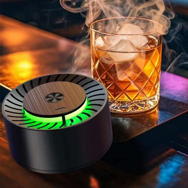 Elektrisches Cocktail-Räucherkit