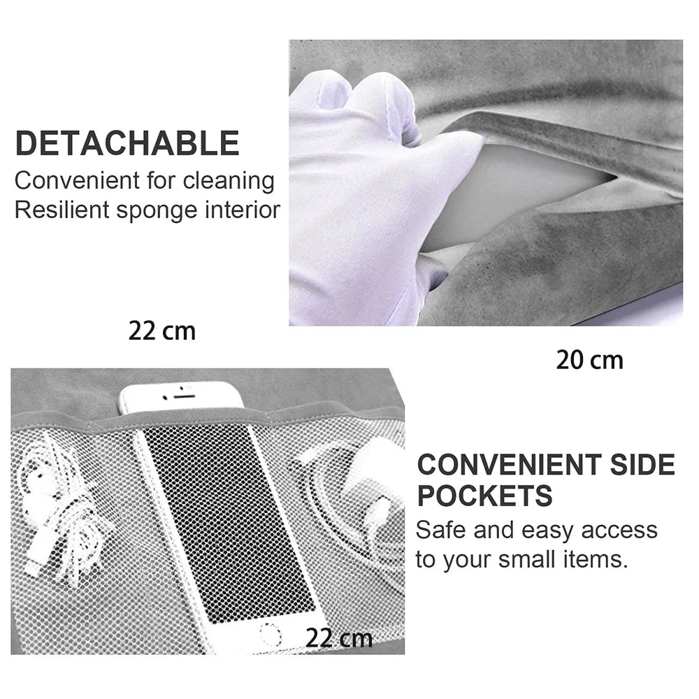 Kissen-Tablet-Halter, mehrfach verstellbarer Ständer