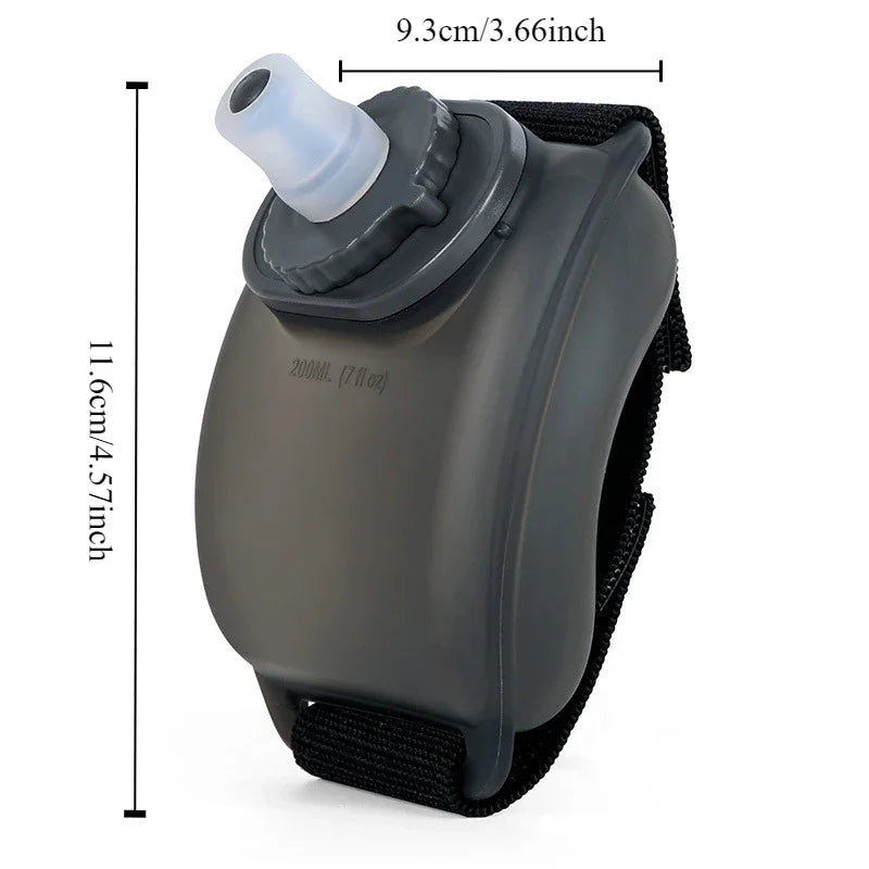 Tragbare Handgelenk-Wasserflasche