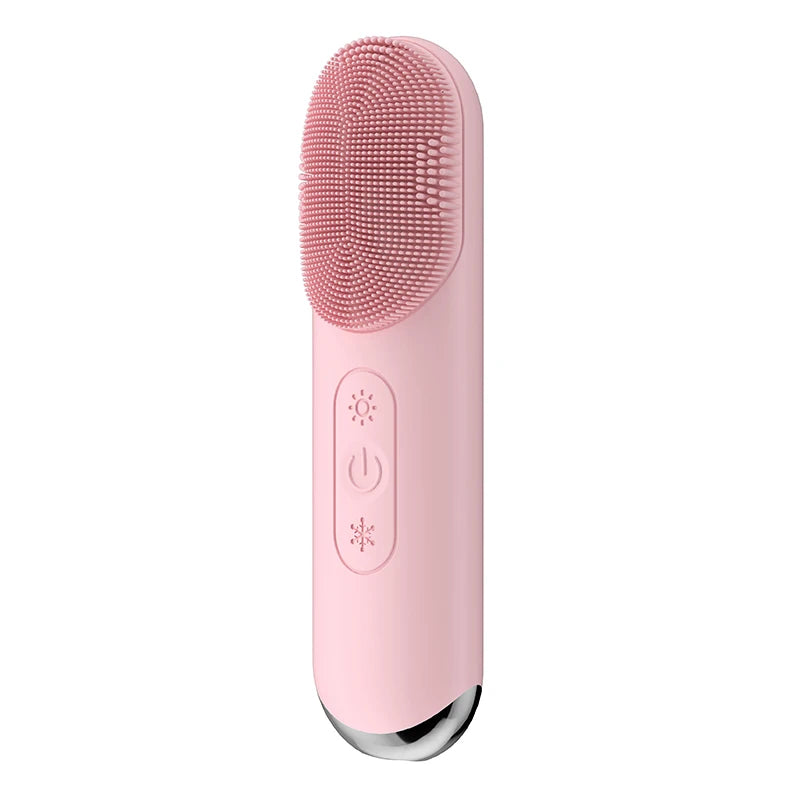 GlowClean™ Gesichtsreinigungsbürste – Für porentiefe Reinigung & sichtbar reinere Haut