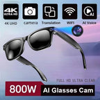 KI-Übersetzungsbrille