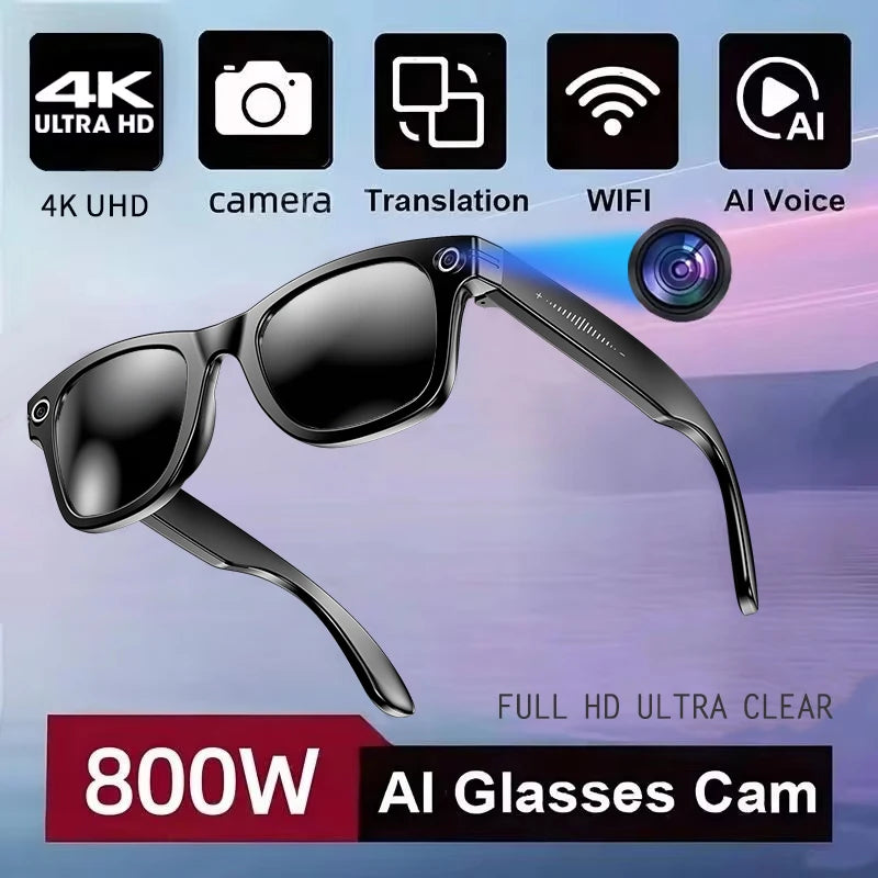 KI-Übersetzungsbrille