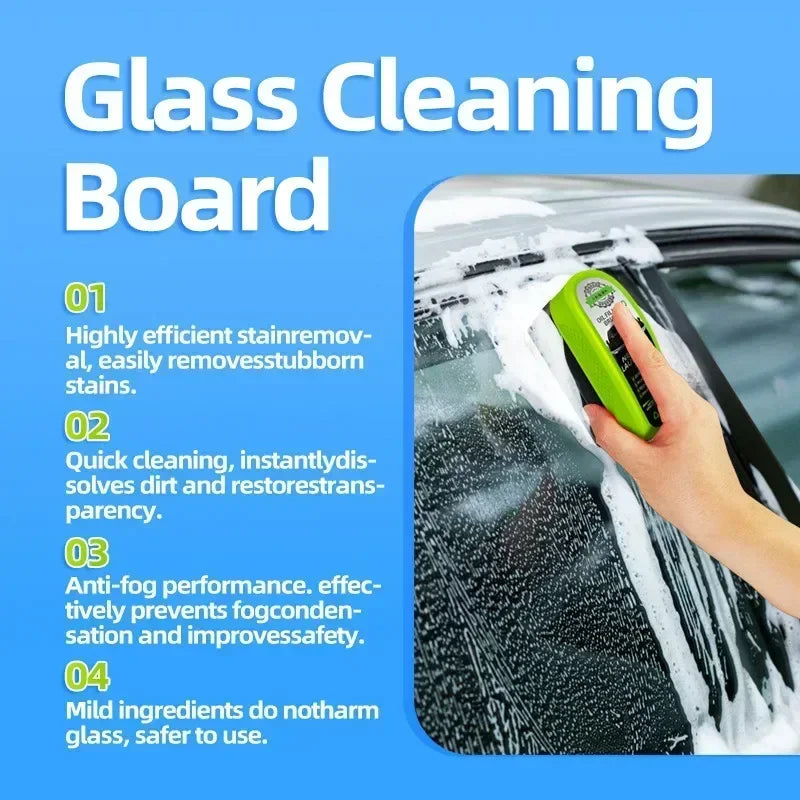 Auto-Glas-Ölfilm-Entferner
