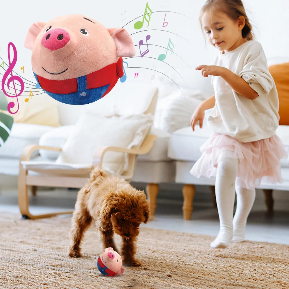 JumpPaws™ – Das interaktive Hundespielzeug gegen Langeweile & überschüssige Energie