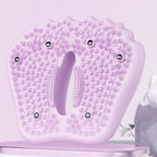 Magnetische Akupressur-Fußmassage-Matte