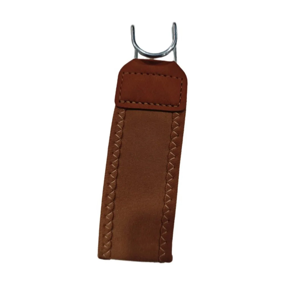 Unisex schnallenloser elastischer Taillengürtel