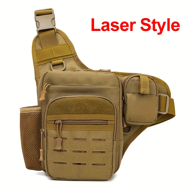 Taktische Outdoor Sport Bauchtasche