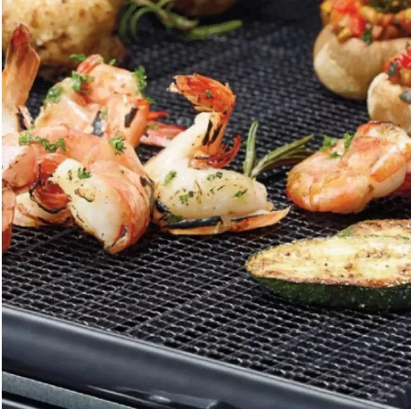 GrillNet™ – Perfekt grillen ohne Ankleben oder Durchfallen