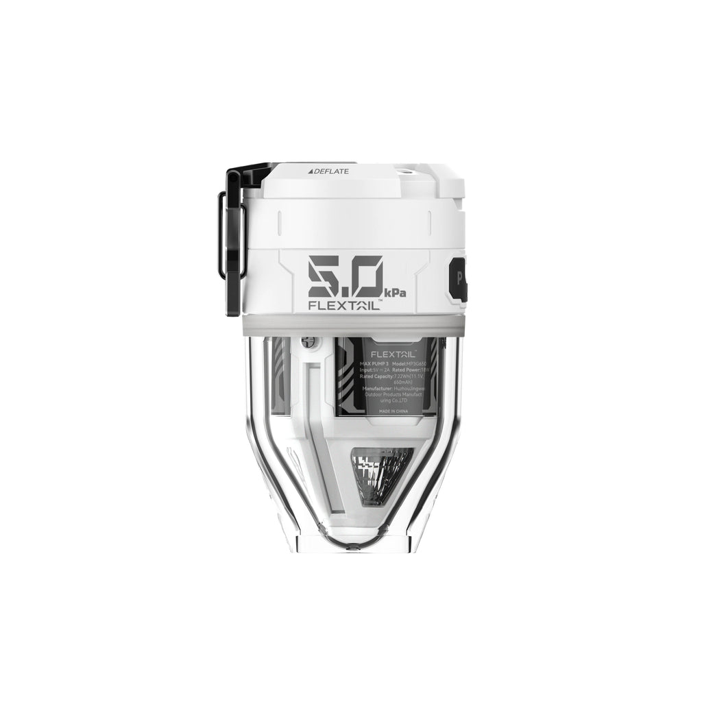 FLEXTAIL MAX PUMP 3