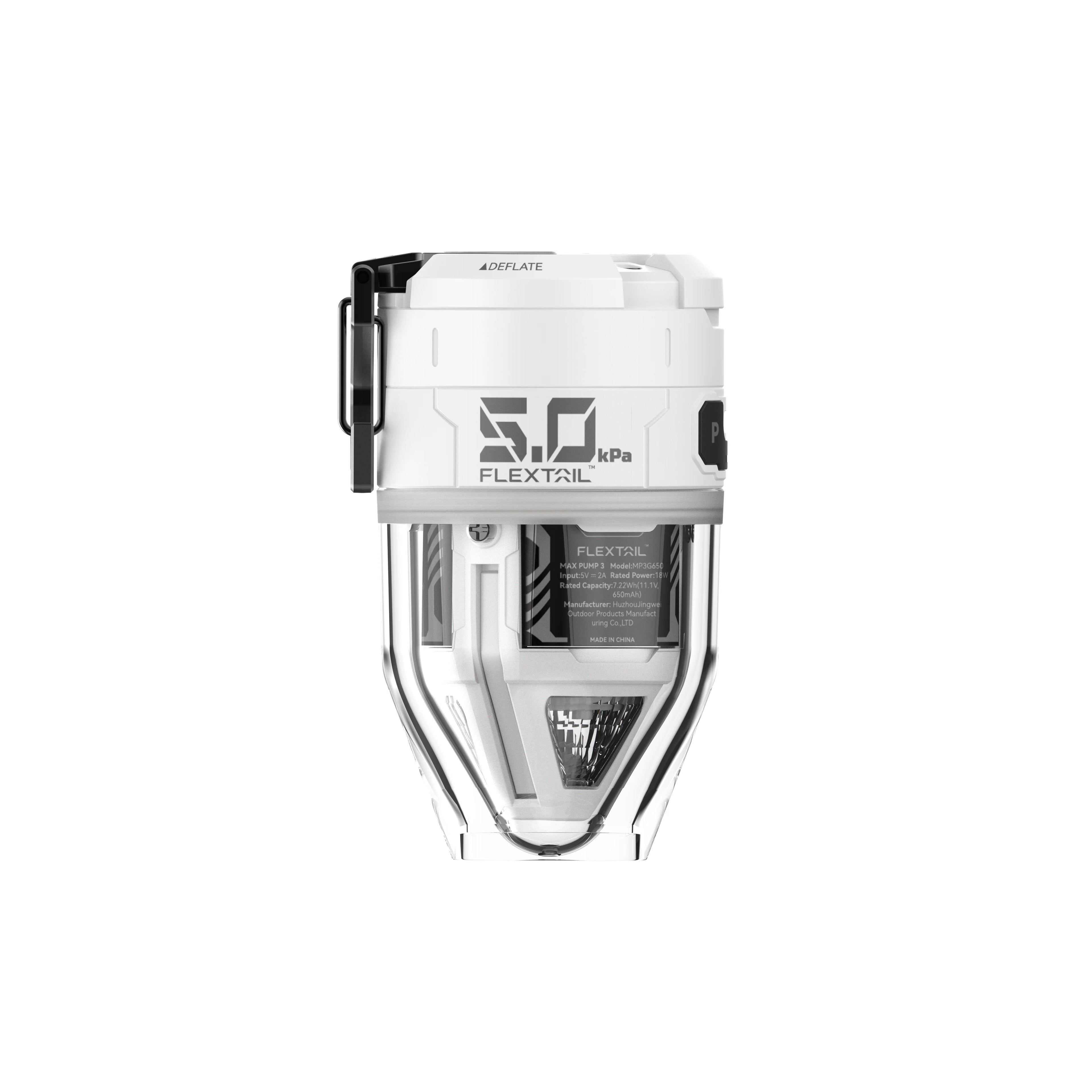 FLEXTAIL MAX PUMP 3