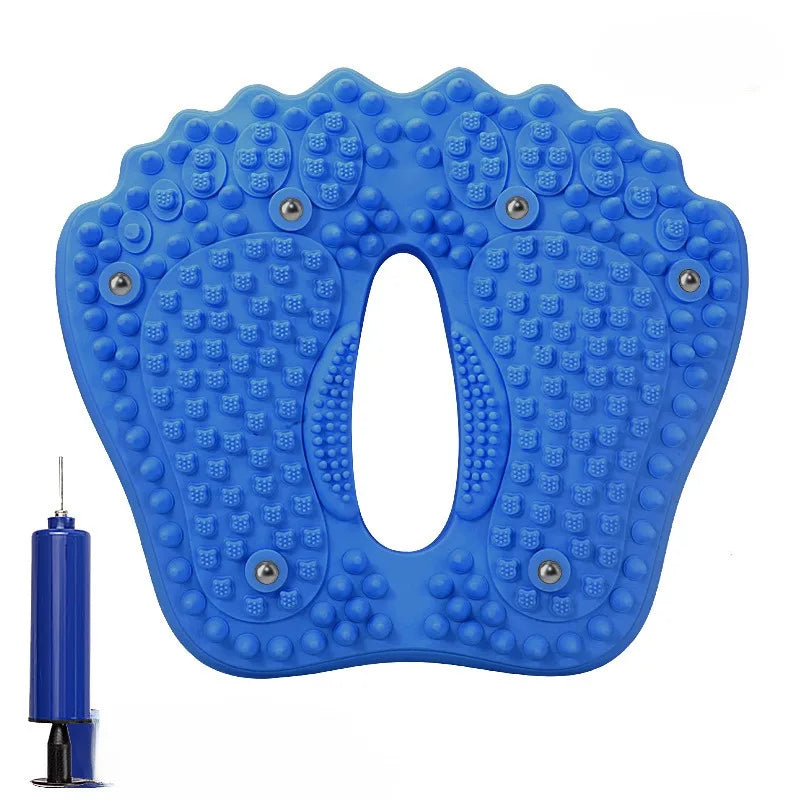 Magnetische Akupressur-Fußmassage-Matte