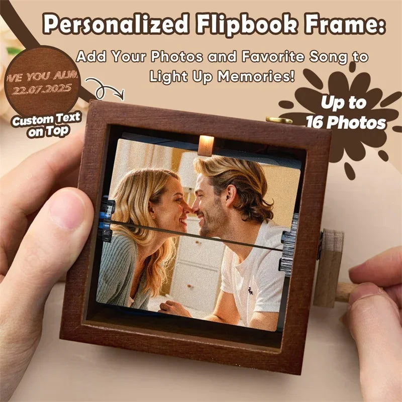 DIY Flip-Book-Fotofreund