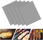 GrillNet™ – Perfekt grillen ohne Ankleben oder Durchfallen