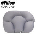 ComfortCloud™ – Ergonomisches Kissen für schmerzfreien Schlaf & perfekte Unterstützung