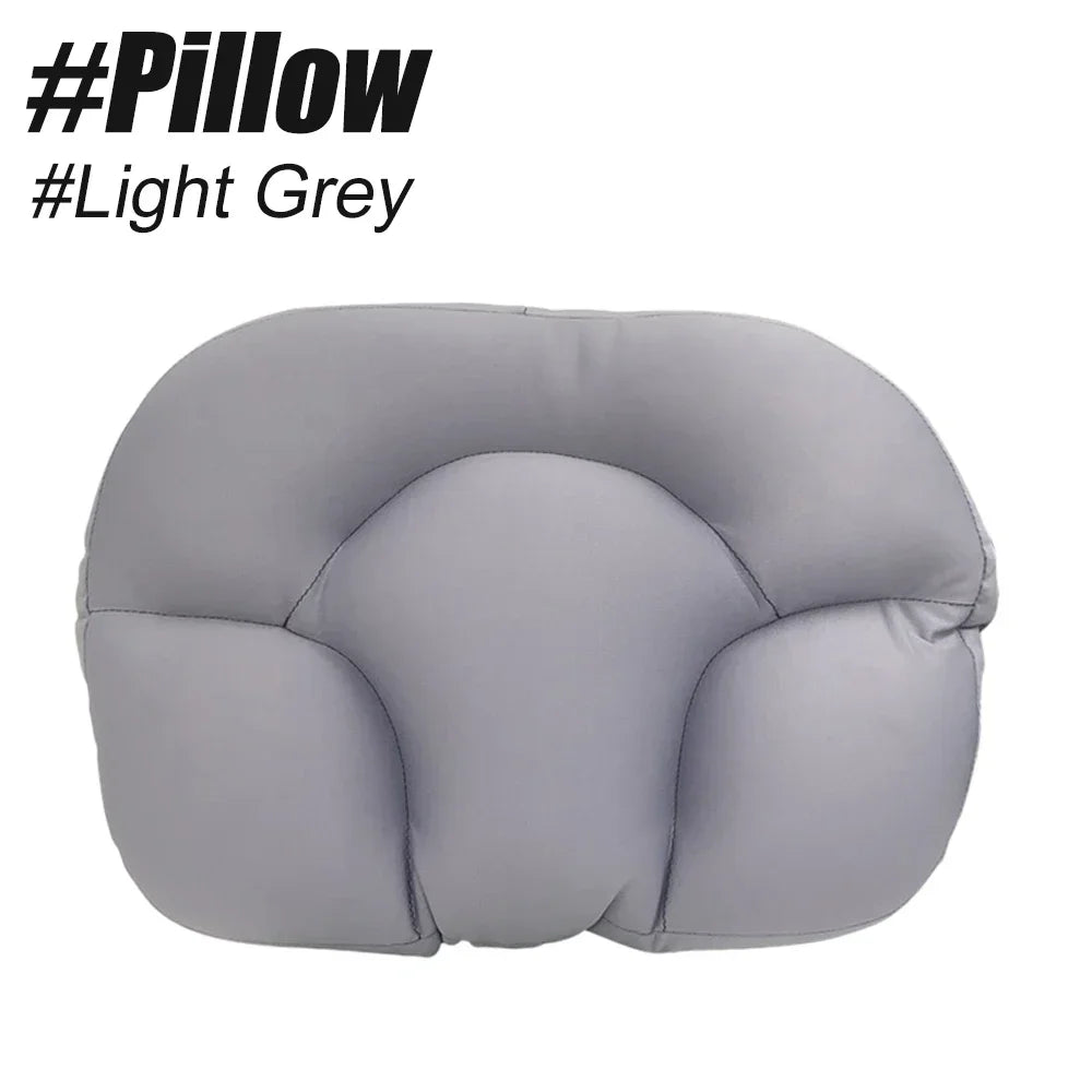ComfortCloud™ – Ergonomisches Kissen für schmerzfreien Schlaf & perfekte Unterstützung